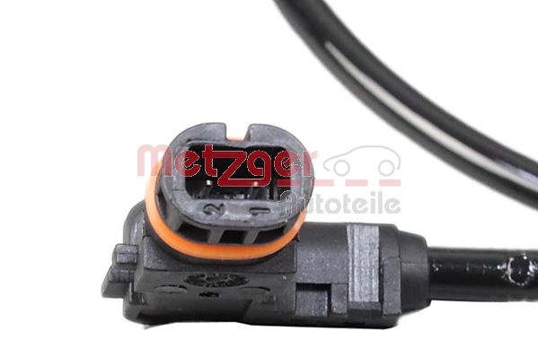 Sensor, wheel speed - 09001464 METZGER
